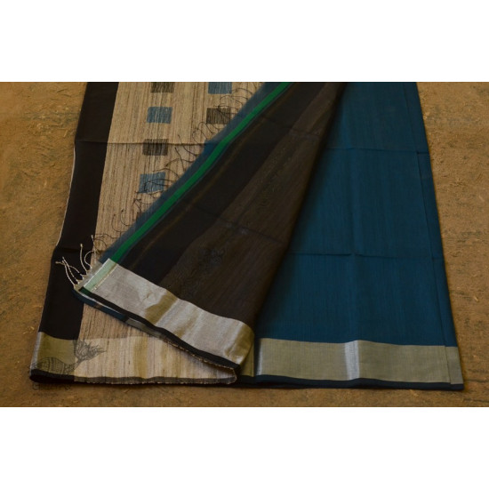 निरुपमा ☙ Maheshwari Sarees . Kosa Pallu ☙ 36{B}