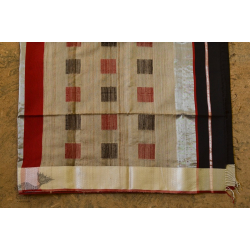 निरुपमा ☙ Maheshwari Sarees . Kosa Pallu ☙ 36{C}