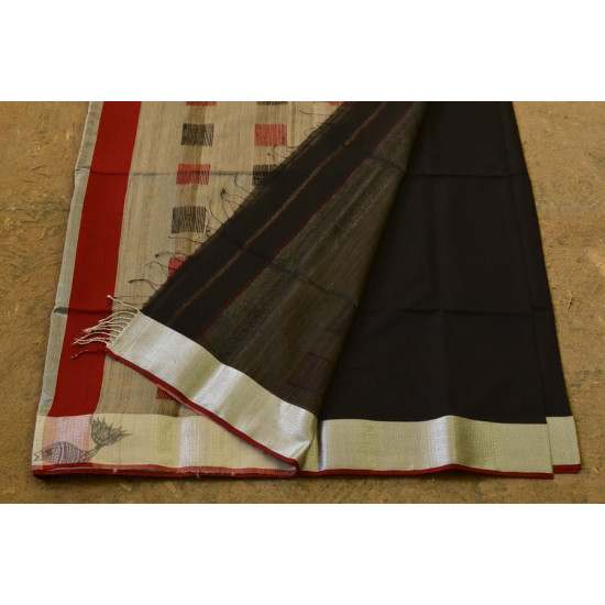 निरुपमा ☙ Maheshwari Sarees . Kosa Pallu ☙ 36{C}