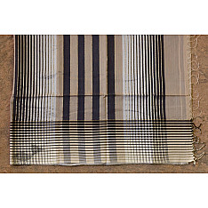 निरुपमा ☙ Maheshwari Silk Saree ☙ 41
