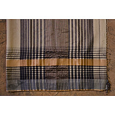 निरुपमा ☙ Maheshwari Silk Saree ☙ 42