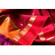 Ojovati ❢ Maheshwari ❢ Cotton Silk Saree with Zari Border ❢ 10