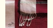 Ojovati ❢ Maheshwari ❢ Cotton Silk Saree with Zari Border ❢ 12