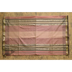 Ojovati ❢ Maheshwari ❢ Cotton Saree with Zari Border ❢ 23