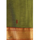 Ojovati ❢ Maheshwari ❢ Cotton Saree with Zari Border ❢ 24