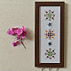 buy Soof Hand Embroidered - Hanging Key Holder