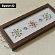 buy Soof Hand Embroidered - Hanging Key Holder