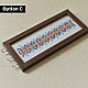 buy Soof Hand Embroidered - Hanging Key Holder