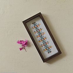Soof | Hand Embroidered ~ Serving Tray