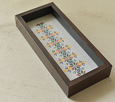 Soof | Hand Embroidered ~ Serving Tray