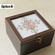 buy Soof Hand Embroidered Multipurpose Box