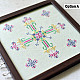 buy Soof Hand Embroidered Wall Hanging Key Holder