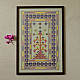 buy Soof Hand Embroidered - Wall Hanging Frame