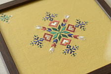 Soof | Hand Embroidered ~ Multipurpose Box