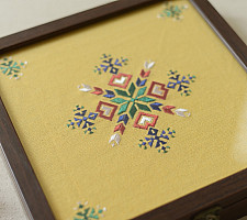 Soof | Hand Embroidered ~ Multipurpose Box
