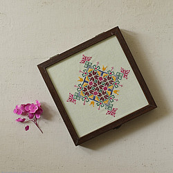 Soof | Hand Embroidered ~ Box