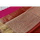 Meghaduta ❧ Maheshwari Silk Saree ❧ 2