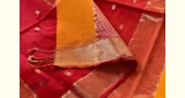Meghaduta ❧ Maheshwari Silk Saree ❧ 14