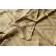 Natural Color . Pure Silk Saree - Light Coffee Color 