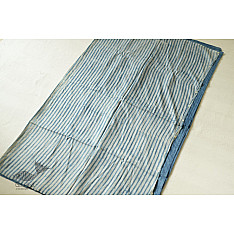 Koyal . कोयल ~ Hand Block Printed Pure Silk Saree - Natural Dyed
