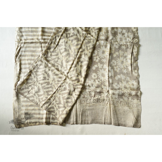 Natural Color . Pure Silk Saree