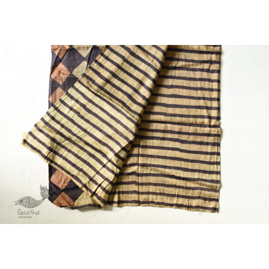 Natural Color . Pure Silk Saree