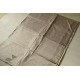 Natural Color . Pure Silk SareeNatural Dyed . Pure Silk Saree - Light Silvery Grey