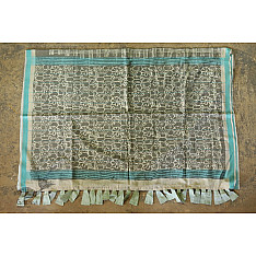 Kusuma.Priya ✮ Natural Color ✮ Cotton Saree ✮ 10