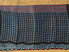 Kusuma.Priya ✮ Natural Color ✮ Linen Saree ✮ 7