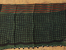 Kusuma.Priya ✮ Natural Color ✮ Linen Saree ✮ 9