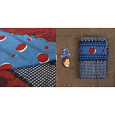 Kusuma.Priya ✮ Natural Color ✮ Cotton Saree ✮ 5