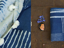 Kusuma.Priya ✮ Natural Color ✮ Cotton Saree ✮ 9