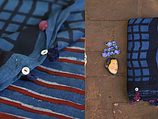 Kusuma.Priya ✮ Natural Color ✮ Linen Saree ✮ 1