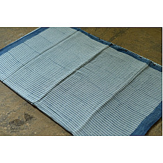 Koyal . कोयल ✉ Natural Color ✉ Linen Handloom Saree ✉ 2