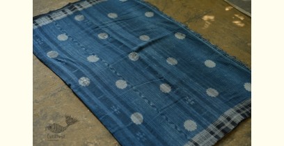 Koyal . कोयल ✉ Natural Color ✉ Kala Cotton Handloom Saree ✉ 5