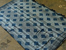 Koyal . कोयल ✉ Natural Color ✉ Kala Cotton Handloom Saree ✉ 6