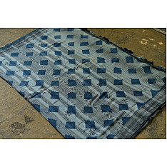 Koyal . कोयल ✉ Natural Color ✉ Kala Cotton Handloom Saree ✉ 6