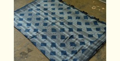 Koyal . कोयल ✉ Natural Color ✉ Kala Cotton Handloom Saree ✉ 6