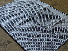 Koyal . कोयल  ✉ Natural Color ✉ Pure Silk Saree ✉ 8