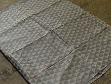 Koyal . कोयल  ✉ Natural Color ✉ Pure Tussar Silk Saree ✉ 14