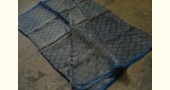 Handloom block printed Pure silk saree