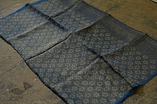 Koyal . कोयल  ✉ Natural Color ✉ Pure Tussar Silk Saree ✉ 15