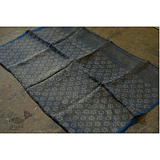 Koyal . कोयल  ✉ Natural Color ✉ Pure Tussar Silk Saree ✉ 15