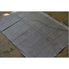 Koyal . कोयल ✉ Natural Color ✉ Cotton Handloom Saree ✉ 17