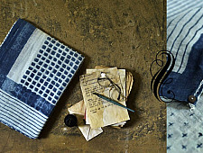 Koyal . कोयल ✉ Natural Color ✉ Linen Handloom Saree ✉ 2