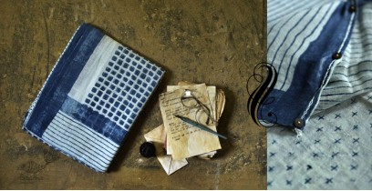 Koyal . कोयल ✉ Natural Color ✉ Linen Handloom Saree ✉ 2