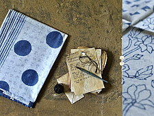 Koyal . कोयल  ✉ Natural Color ✉ Pure Silk Saree ✉ 12