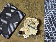 Koyal . कोयल  ✉ Natural Color ✉ Pure Silk Saree ✉ 8