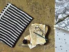 Koyal . कोयल  ✉ Natural Color ✉ Pure Silk Saree ✉ 9