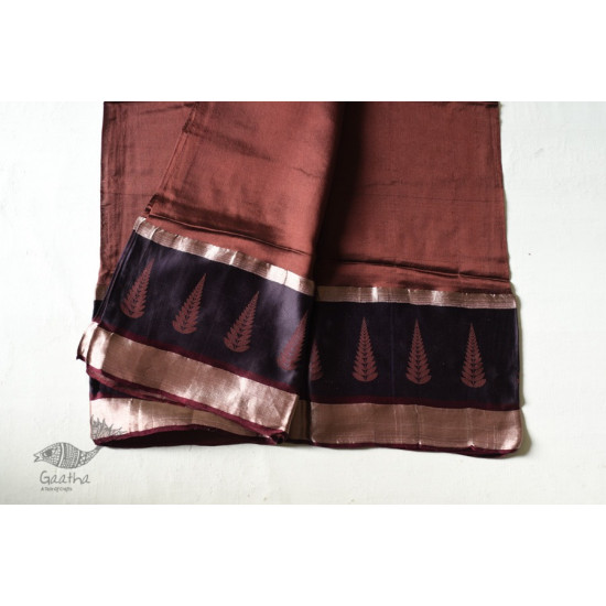 Buy Handwoven Brocade - Banasari saree